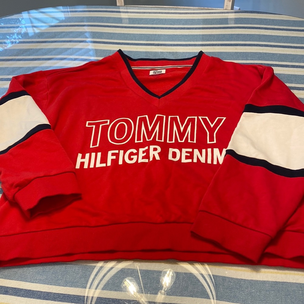 Tommy Hilfiger v neck